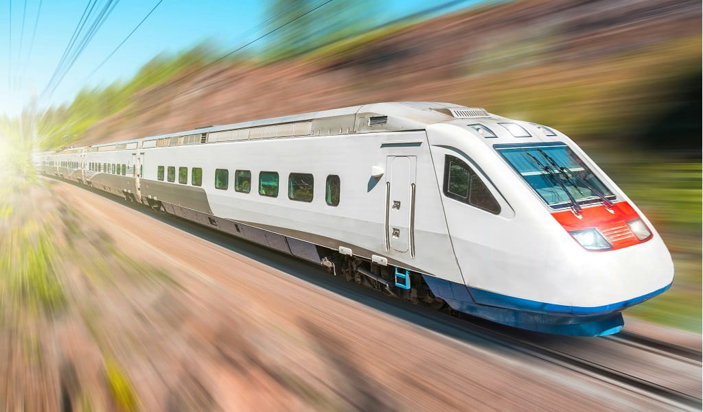 Hydrogen Trains Transforming