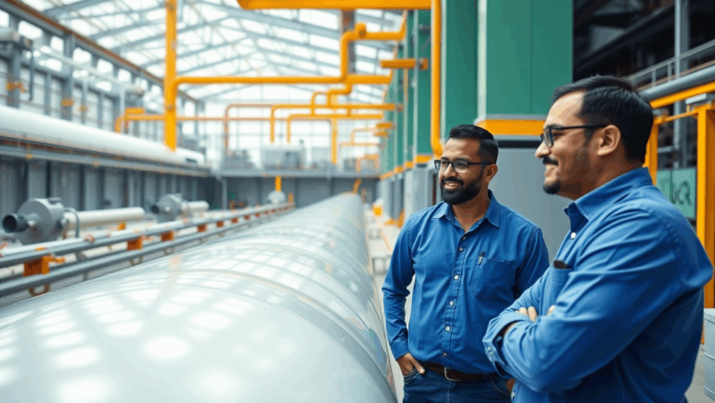 Boosting Green Hydrogen To Build A Sustainable India
