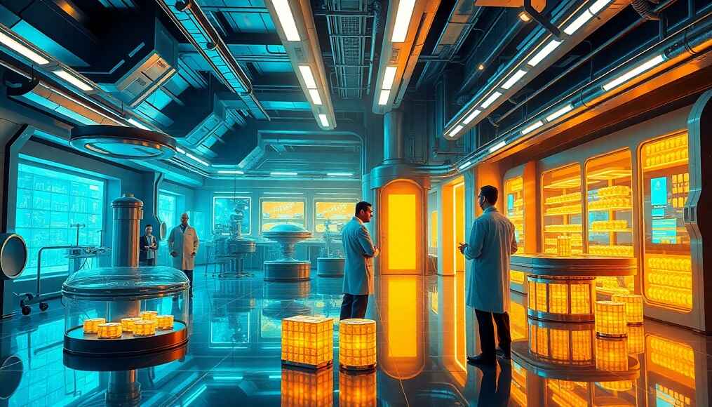 Breakthrough Material For Efficient Hydrogen Storage