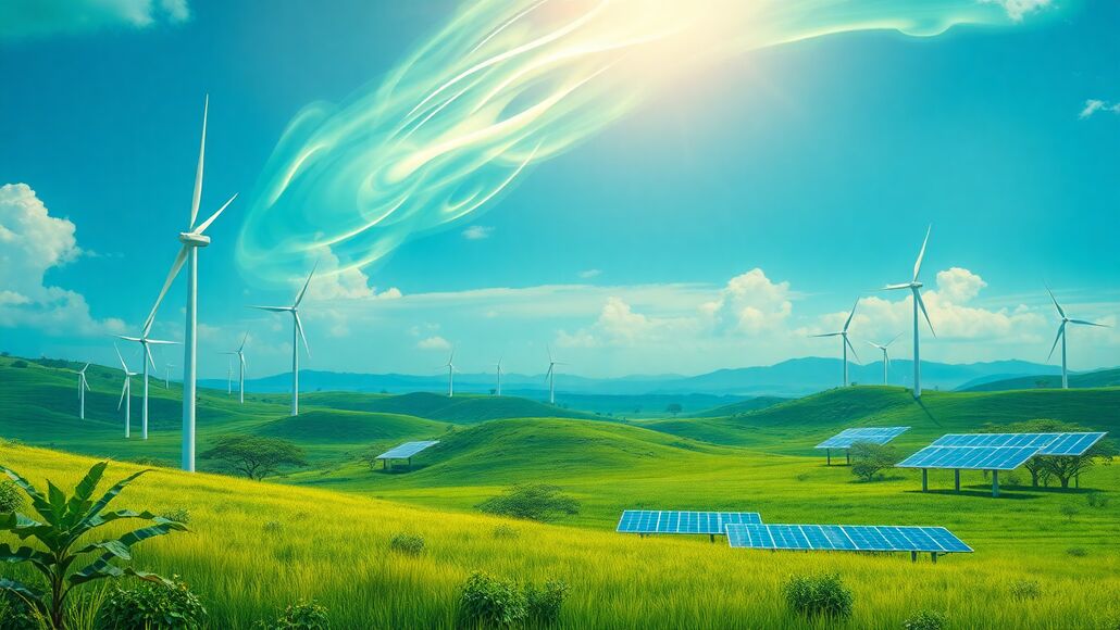 Decarbonization And Green Hydrogen Potential In Africa
