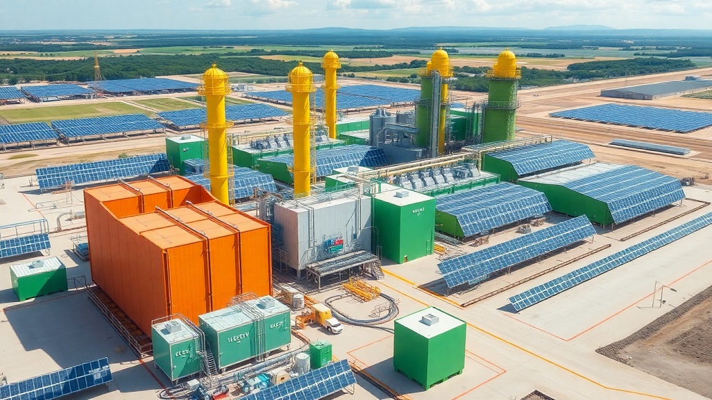 Green Hydrogen Production