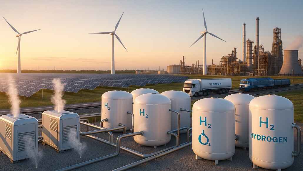 Low Carbon Hydrogen