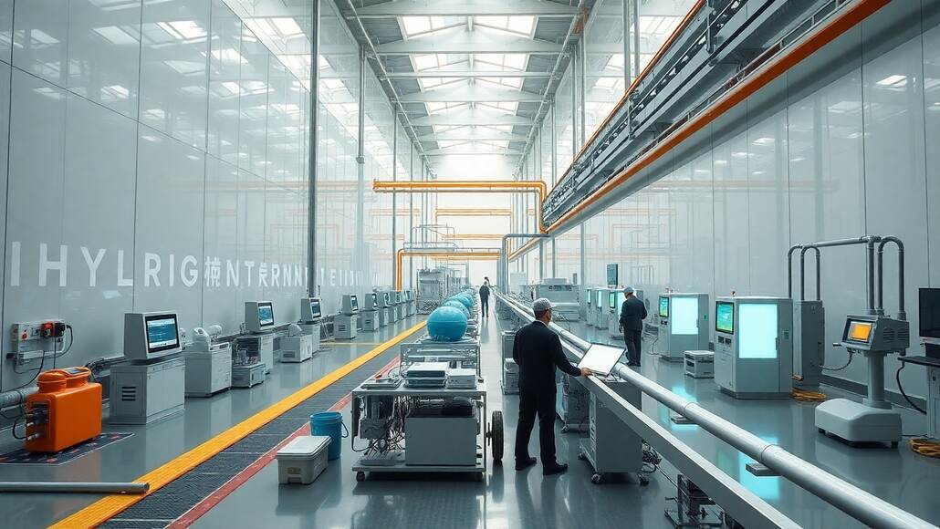 Low-Emissions Hydrogen China Taking the Leap Forward