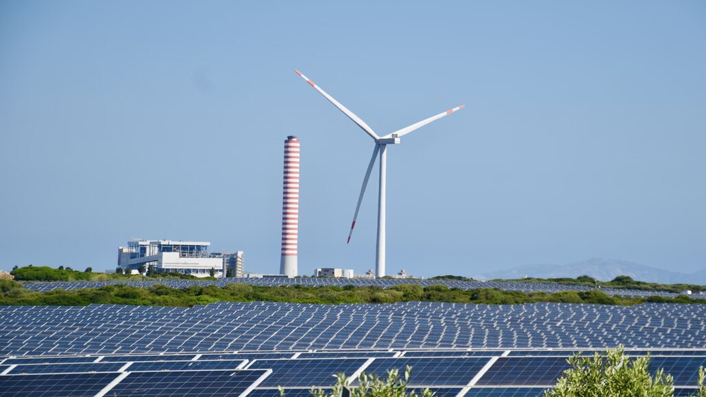 The Renewable Energy Sector