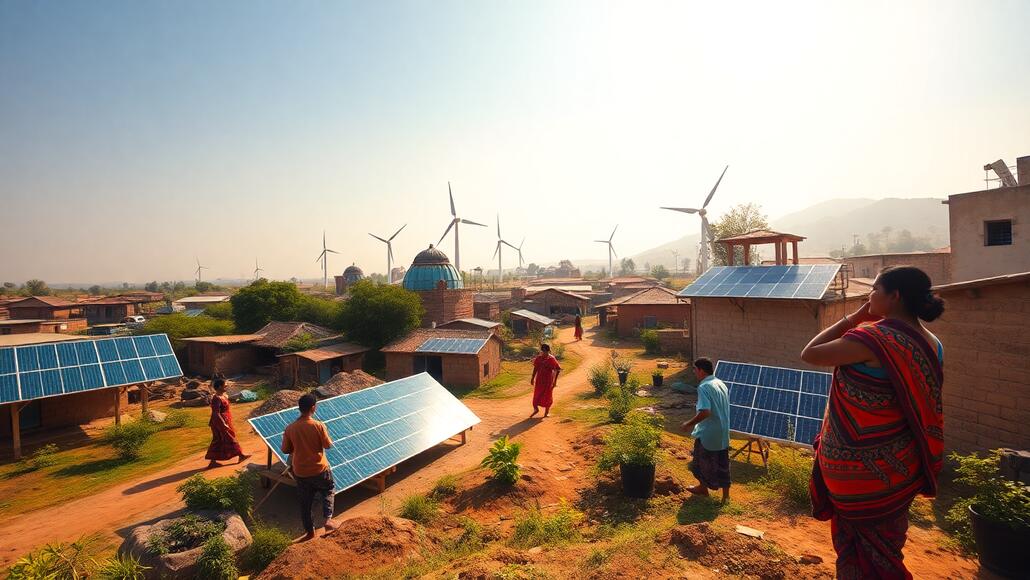 Propelling Energy Shift In India