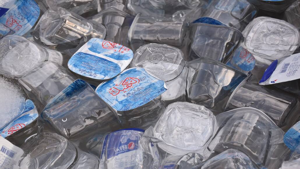 Tackling Plastic Waste With Innovation