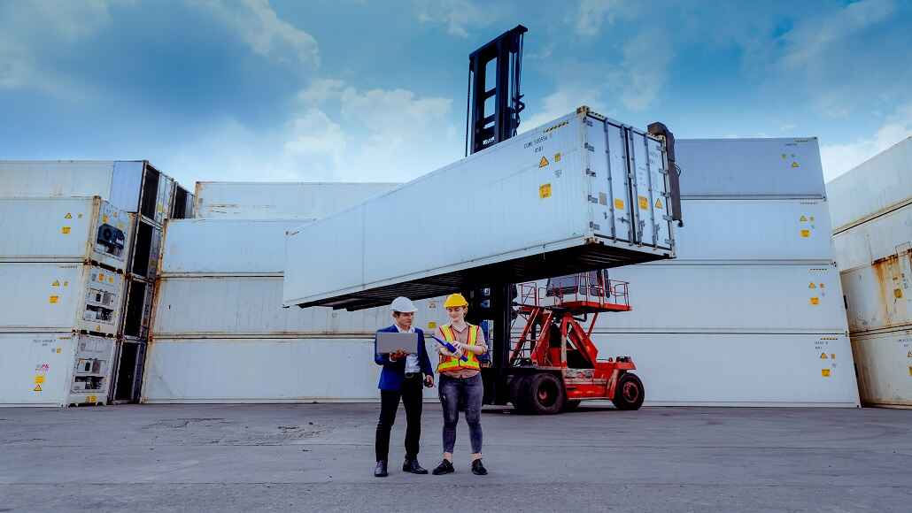 Hydrogen Trailer