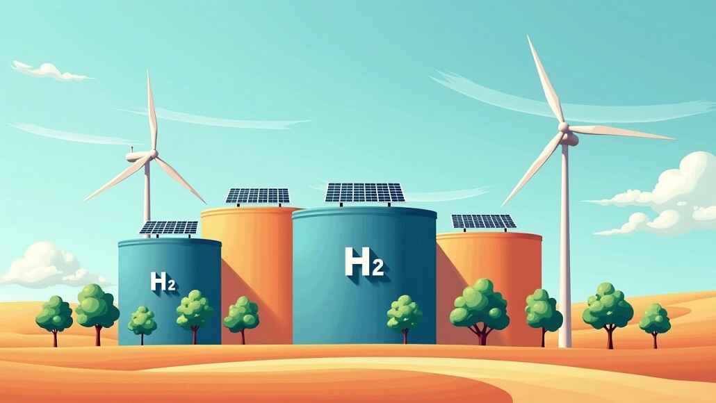 Spain Renewable Hydrogen Production
