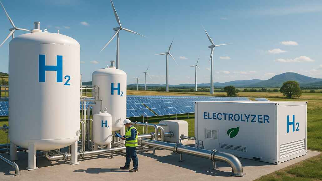 Hydrogen Ecosystem