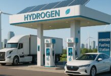 Growth of Hydrogen Fueling Station Market: An Overview Growth of Hydrogen Fueling