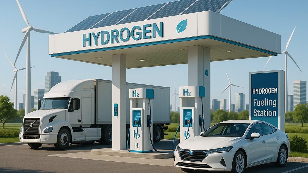 Growth of Hydrogen Fueling