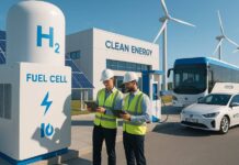Hydrogen Fuel Cells: A Solution for Sustainable Energy Hydrogen Fuel Cells