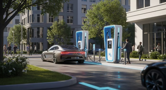 Hydrogen Fuel Cells