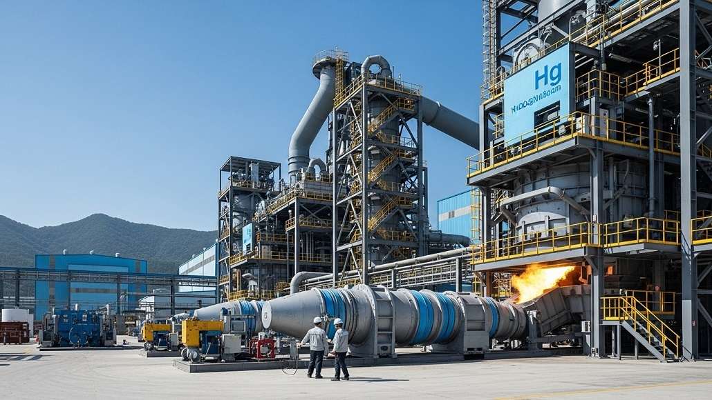South Korea Targets Hydrogen