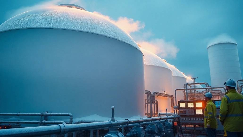 Advances in Hydrogen Liquefaction