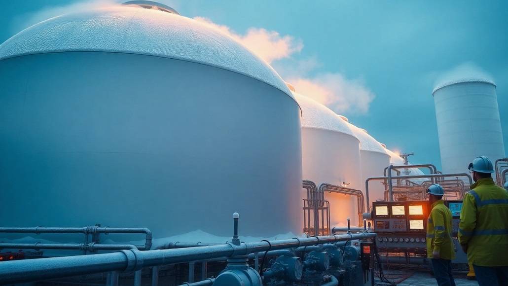 Advances in Hydrogen Liquefaction