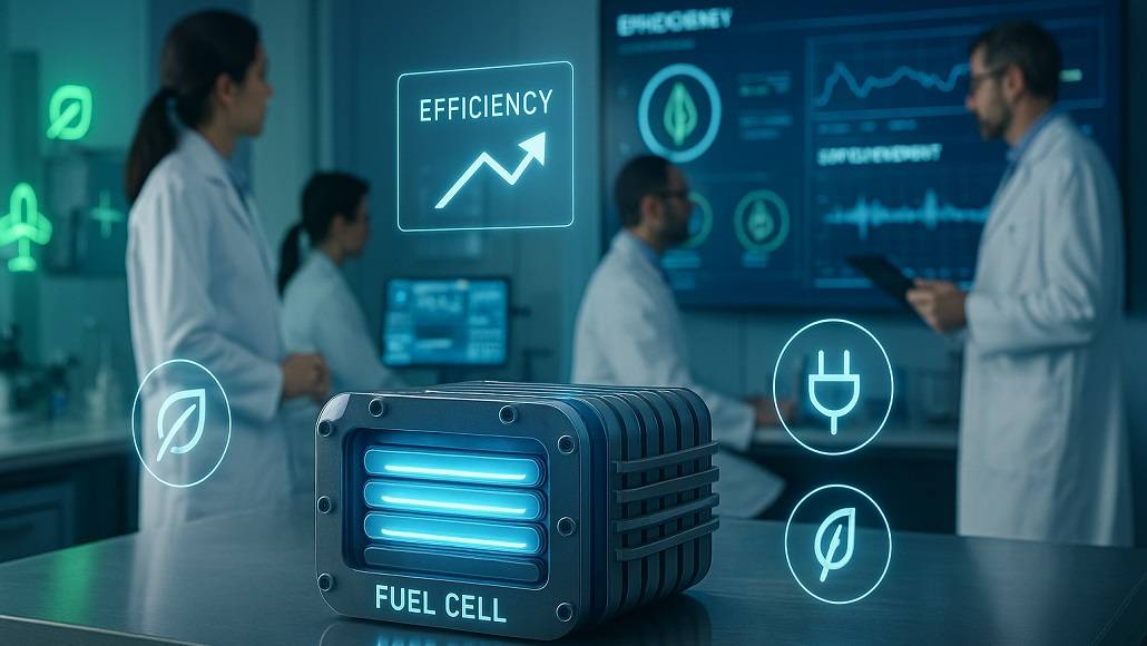 Breakthroughs Redifining Solid Oxide Fuel