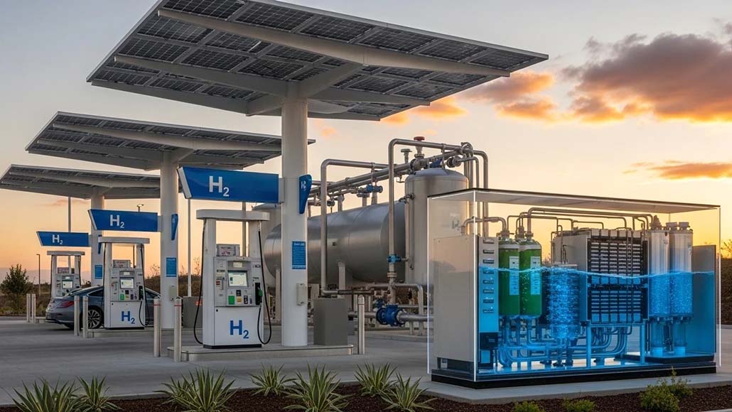 BrightHy Houpu Boost Hydrogen Infrastructure Expansion
