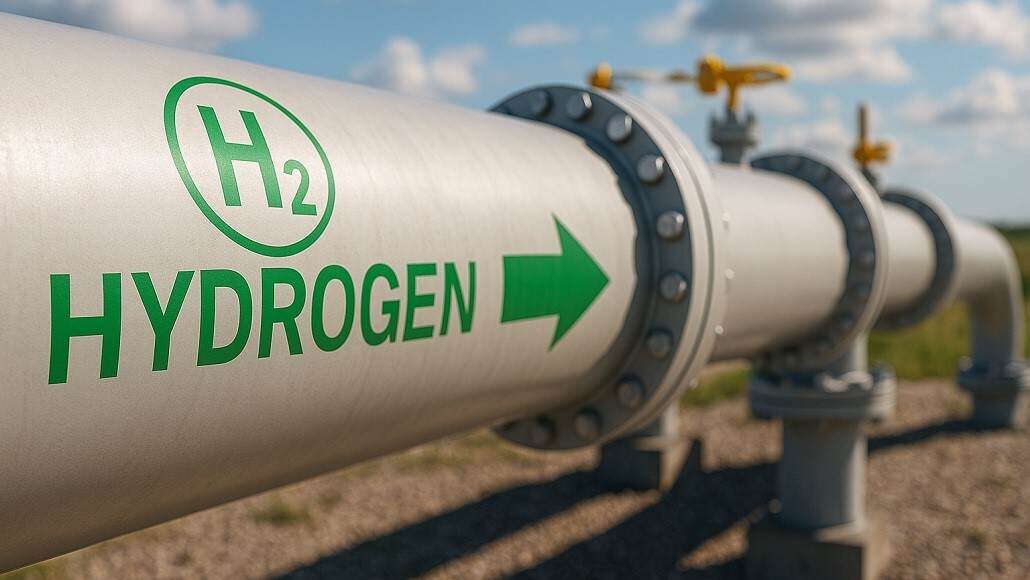 China Works on the Inter Provincial Green Hydrogen Pipeline