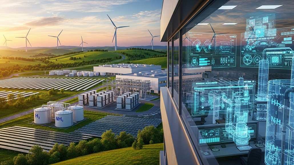 Envision unveils Largest AI Green Hydrogen