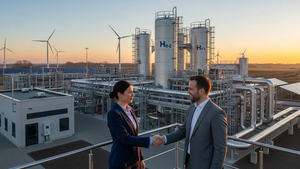 Independence Hydrogen Sumitomo