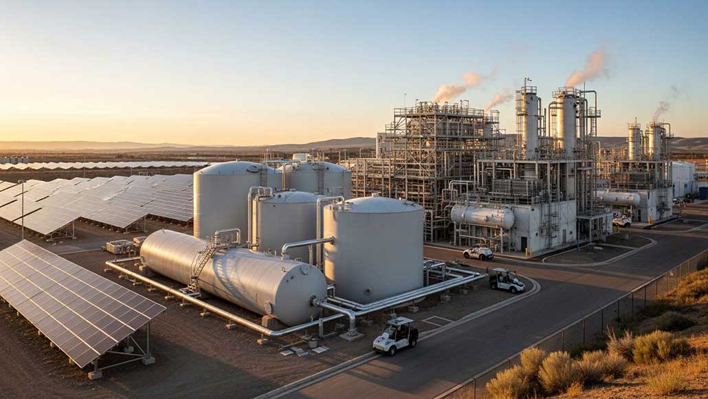 Nigeria Unveils Bold Green Hydrogen Strategy to 2060