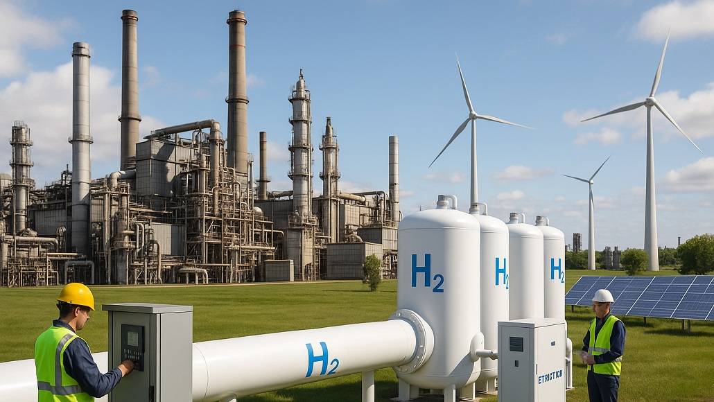 The Role of Hydrogen in Decarbonising