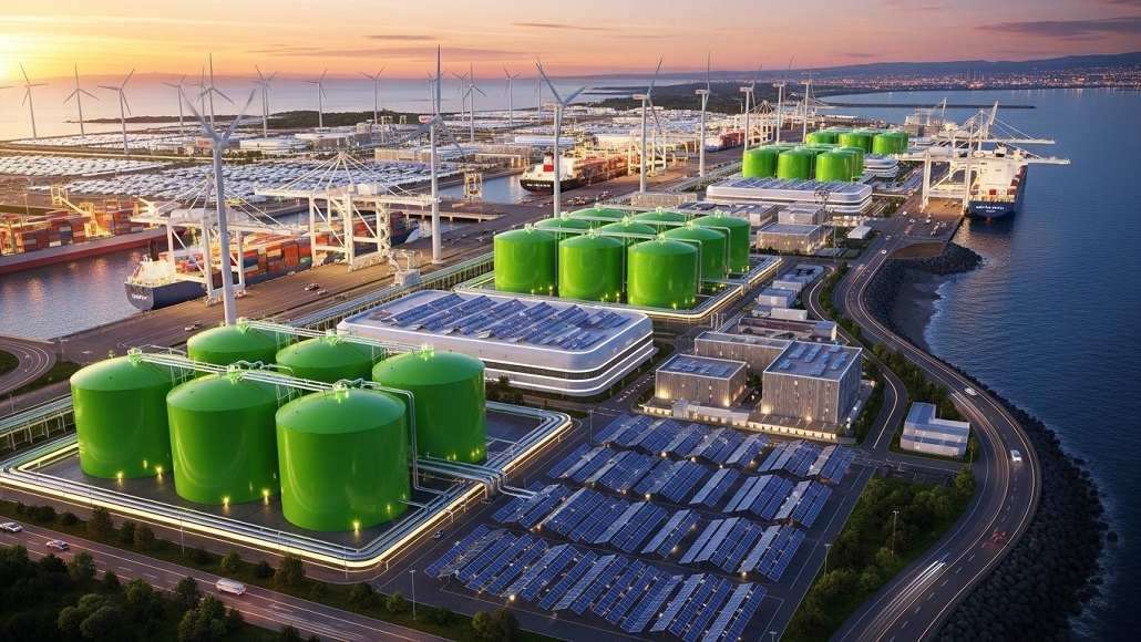 World Bank Green Hydrogen Project