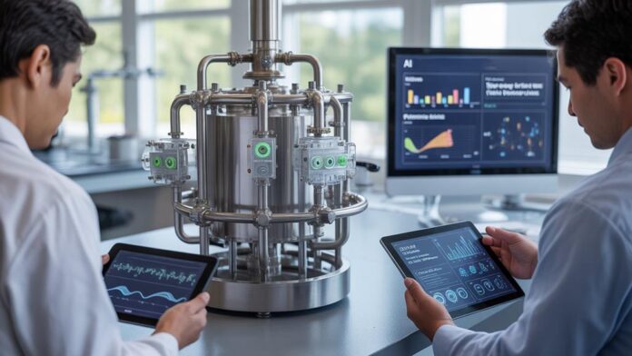 AI & IoT Driving Smart Hydrogen Fuel Cell Systems