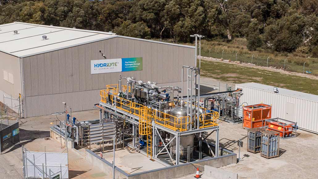 Carbon280 Launches Hydrilyte Pilot Plant