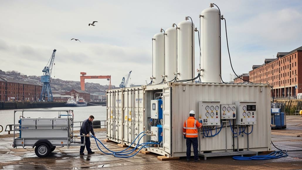 Green Hydrogen Production
