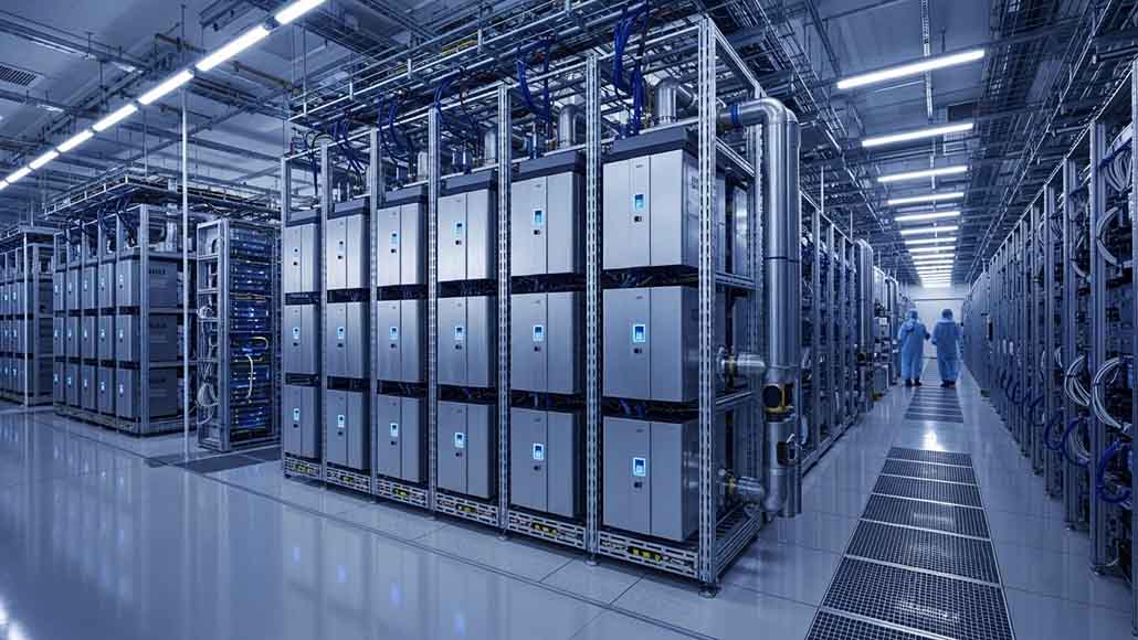 Fuel Cell Technology Drives Bloom Energys Expansion