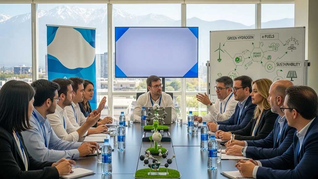HIF Chile Strengthens Network of Green Hydrogen Suppliers