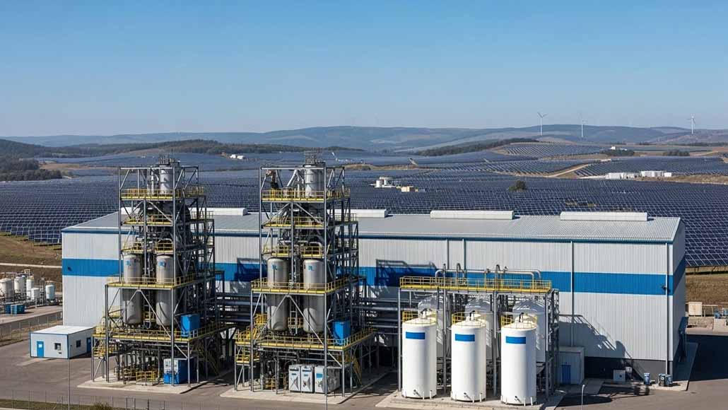 Hydrogen in Steelmaking A Key to Global Decarbonisation