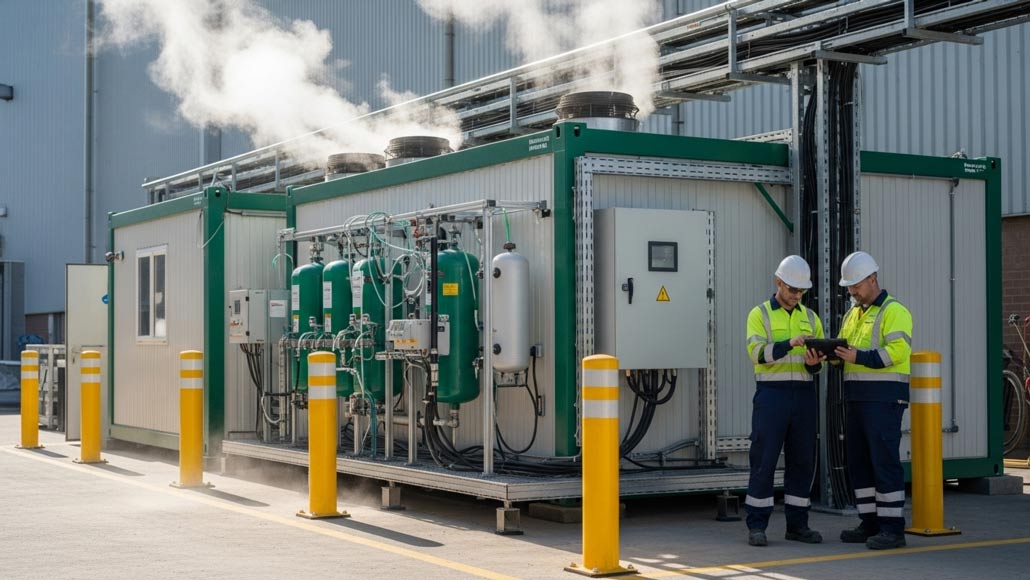 Green Hydrogen Project