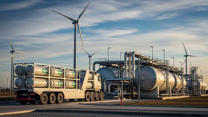 Innovations in Hydrogen Storage and Transportation Solutions