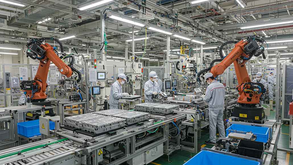 Toyota To Build $139mn Hydrogen Fuel Cell Base in China