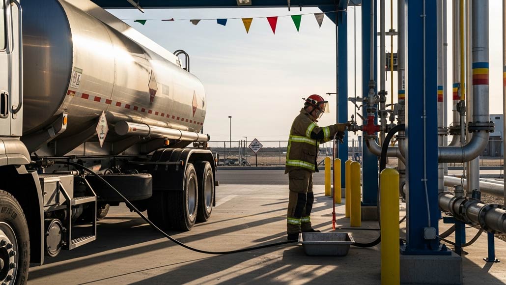 Regular Fuel Tankers