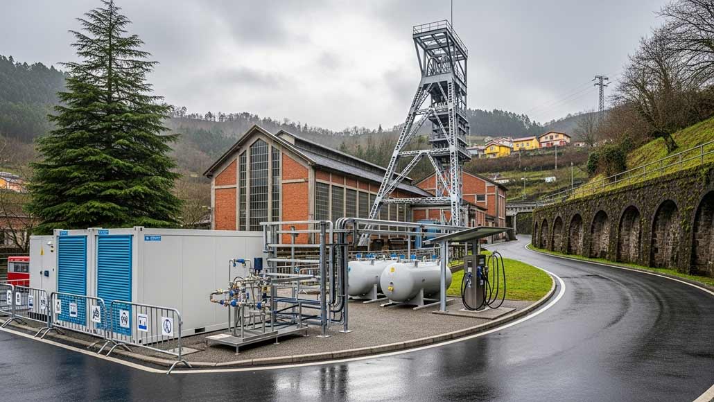 Hydrogen Project of Asturias