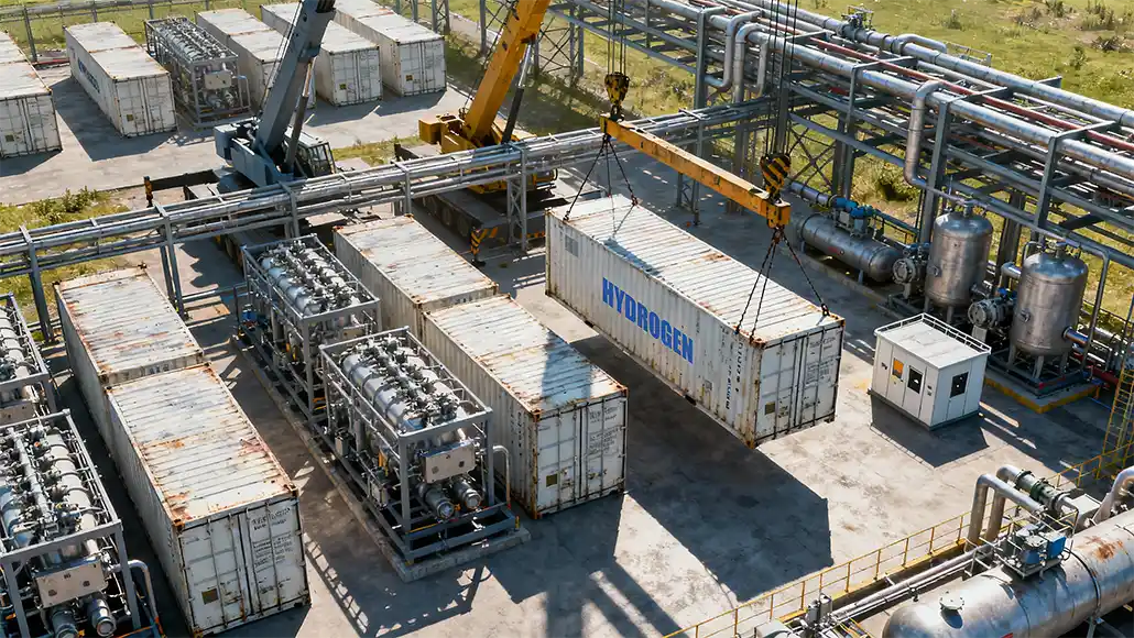 Global Hydrogen Industry