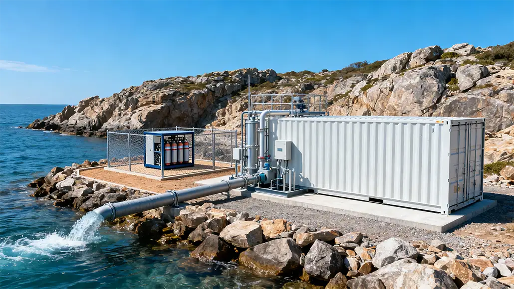 Korean Scientist Create a Catalyst