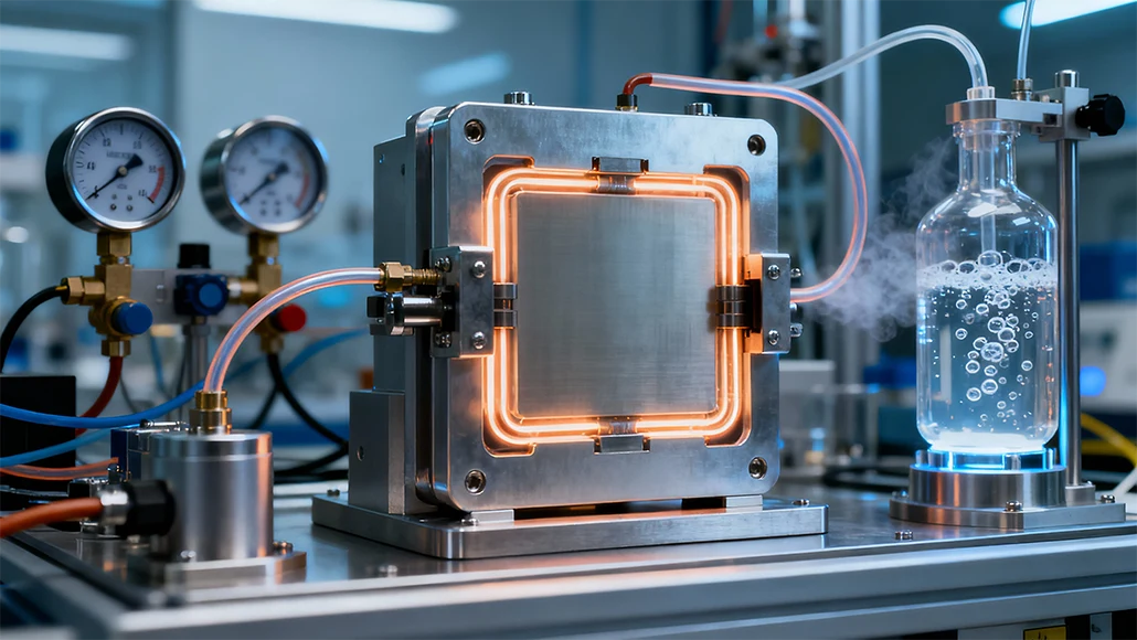 Reducing Iridium Use