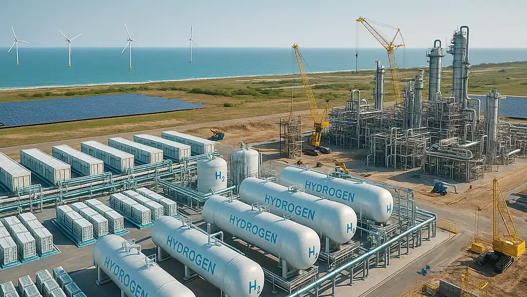 Green Hydrogen Project