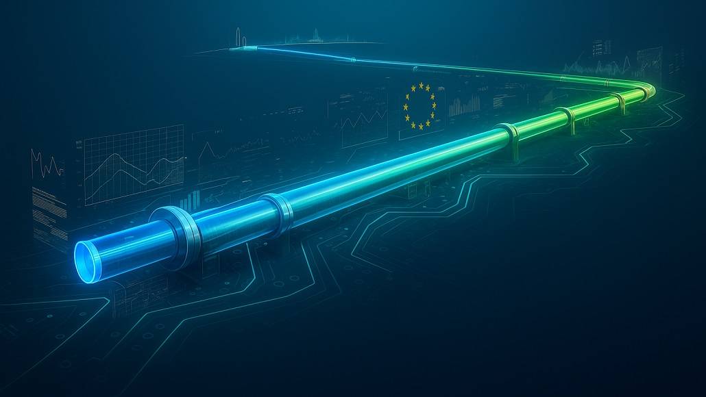 BarMar hydrogen pipeline