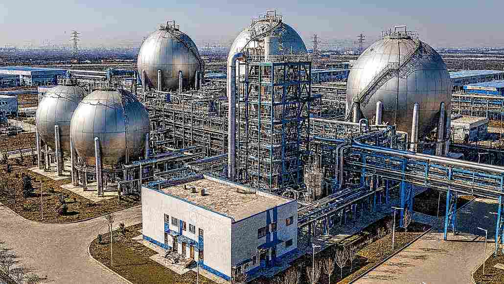 Qilu Liquid Hydrogen Project