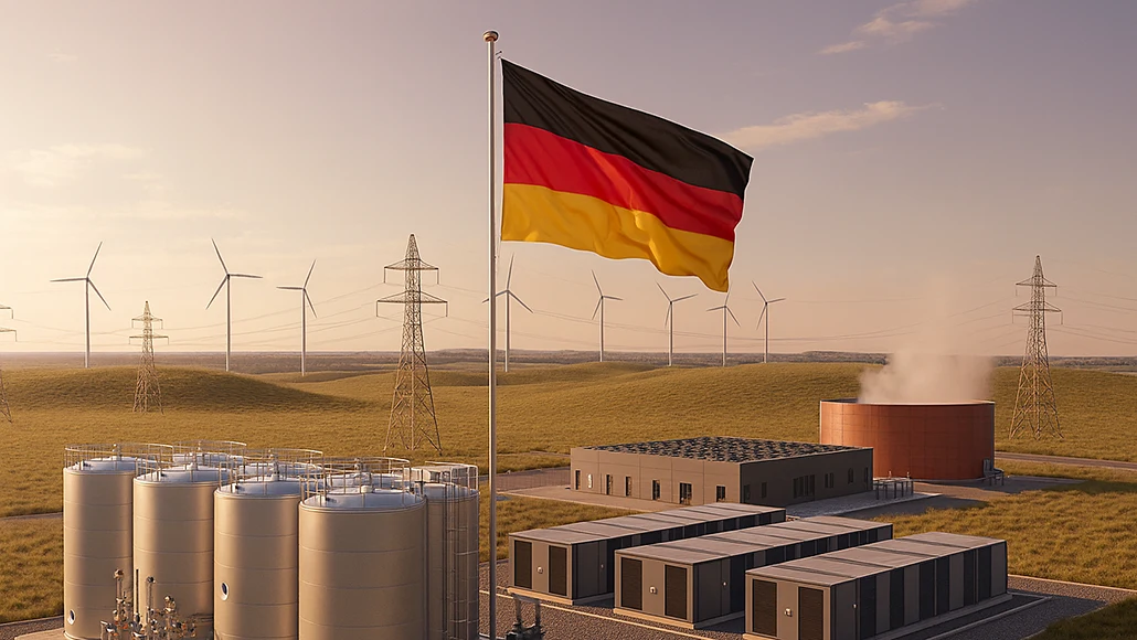 large scale energy storage