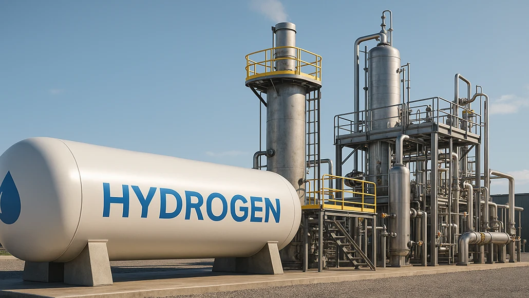 low emission hydrogen