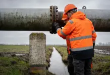 CrossBorder Hydrogen Transport Infrastructure