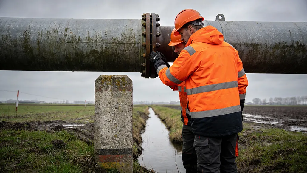 CrossBorder Hydrogen Transport Infrastructure