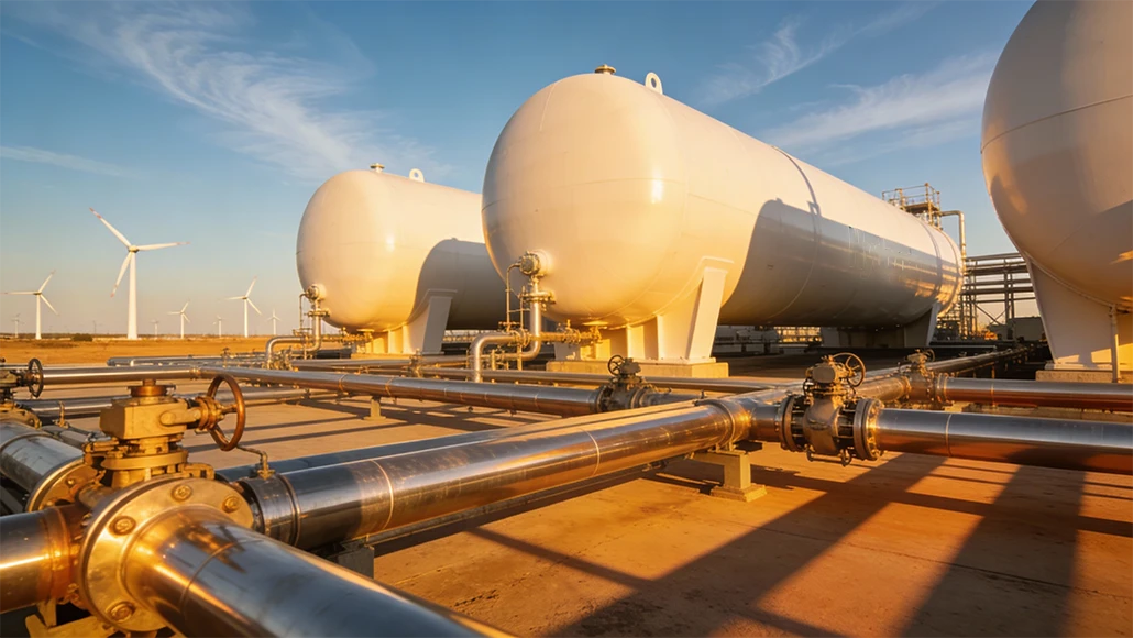 Hydrogen Storage Projects